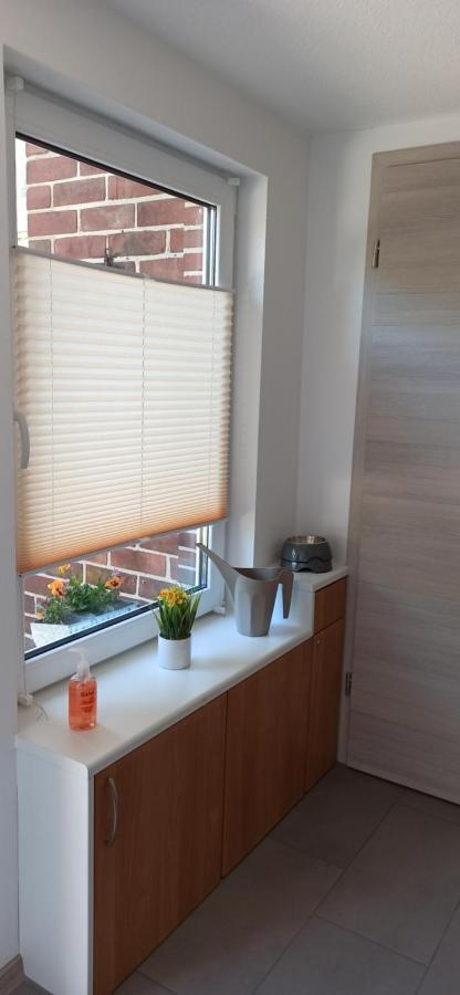 Ferienwohnung Am Vareler Hafen/ Nordsee Eksteriør billede